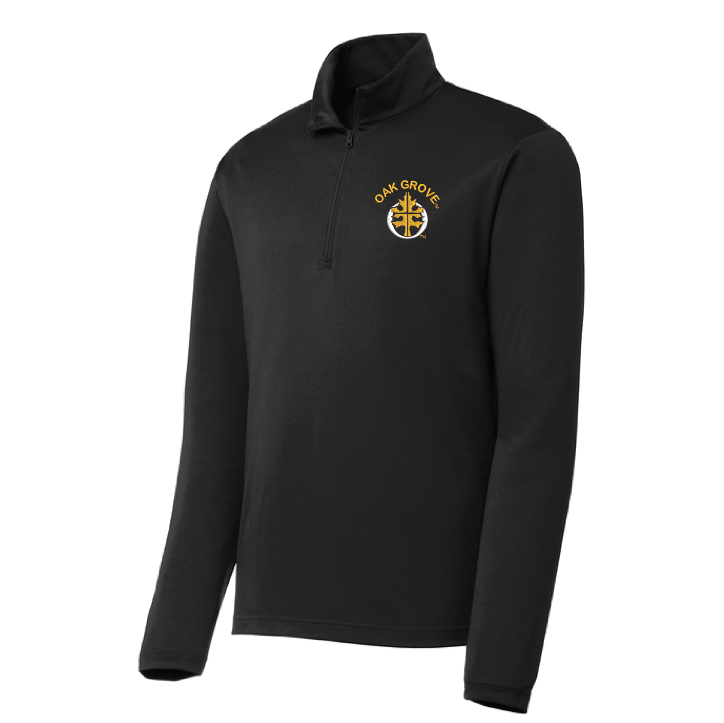 Oak Grove Sport-Tek® PosiCharge® Competitor™ 1/4-Zip Pullover (ST357)