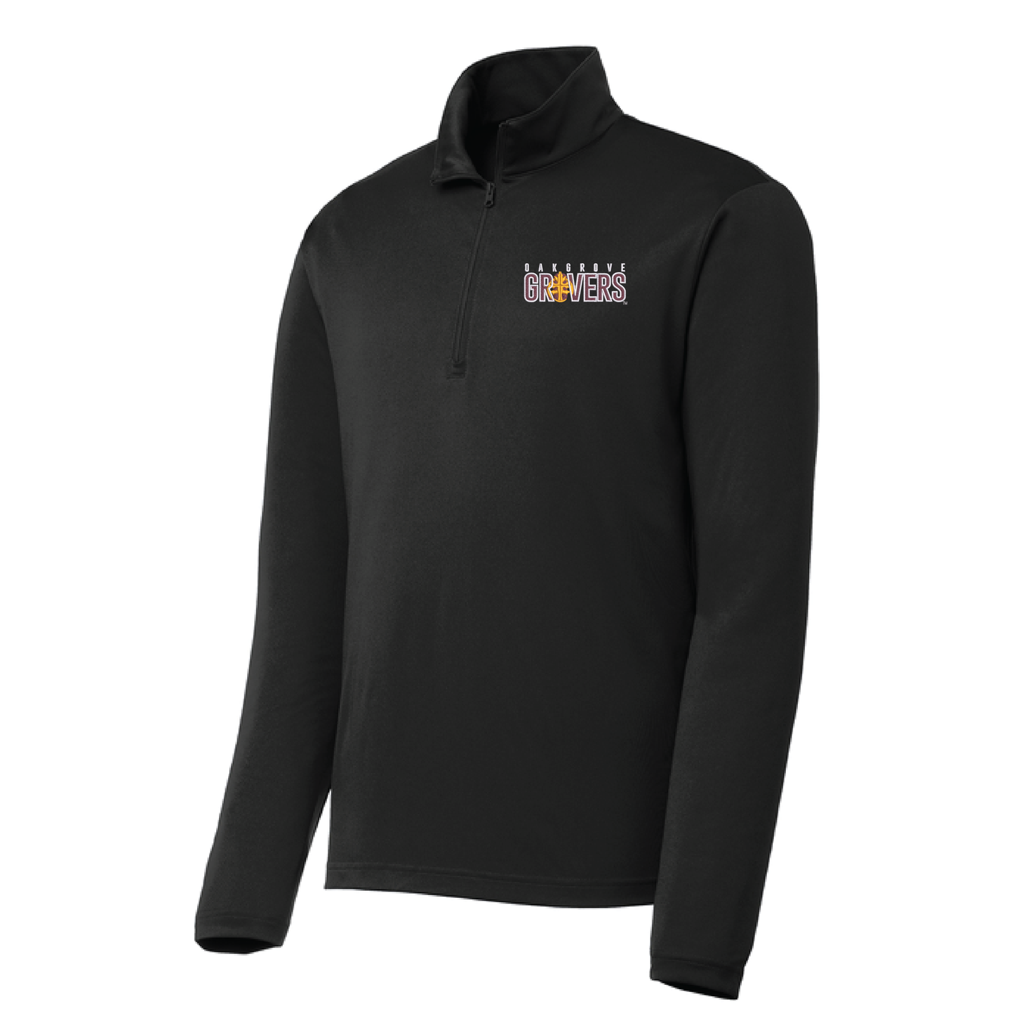 Oak Grove Sport-Tek® PosiCharge® Competitor™ 1/4-Zip Pullover (ST357)
