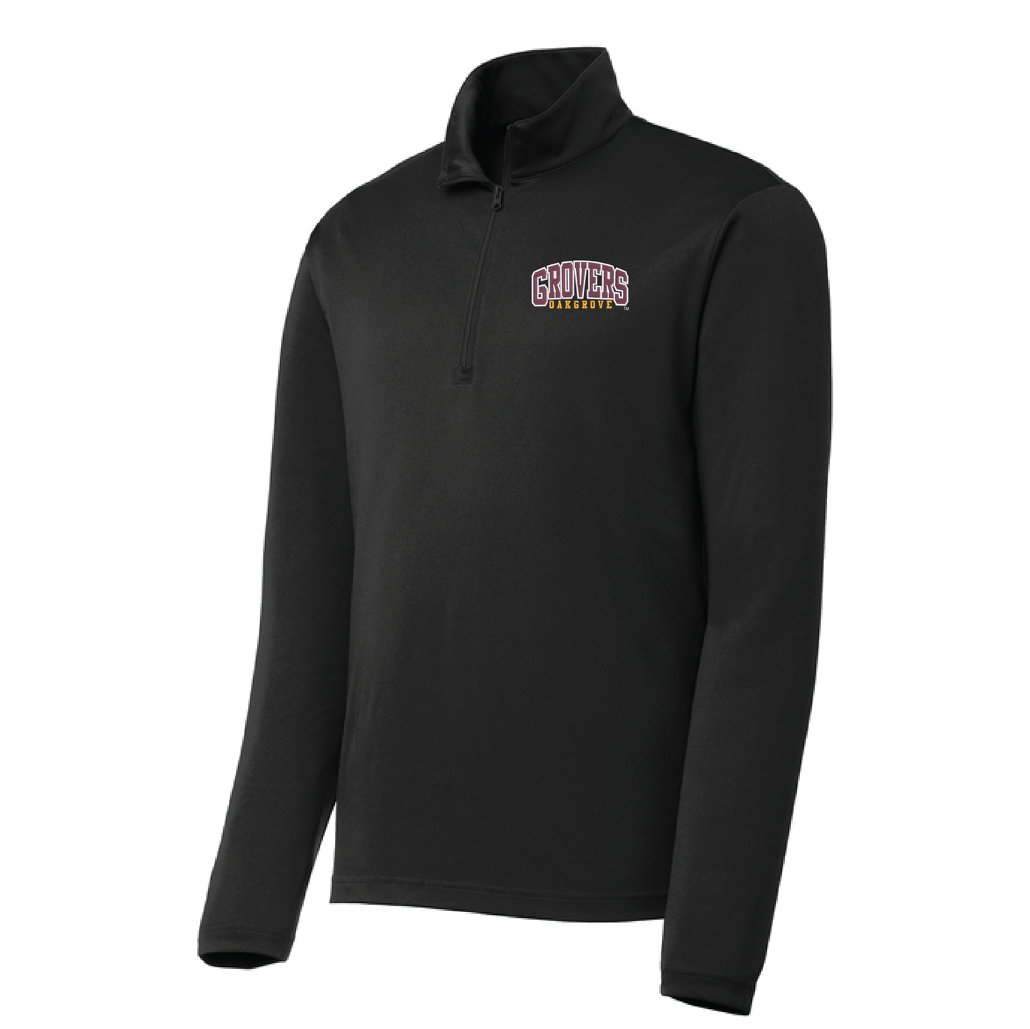 Oak Grove Sport-Tek® PosiCharge® Competitor™ 1/4-Zip Pullover (ST357)