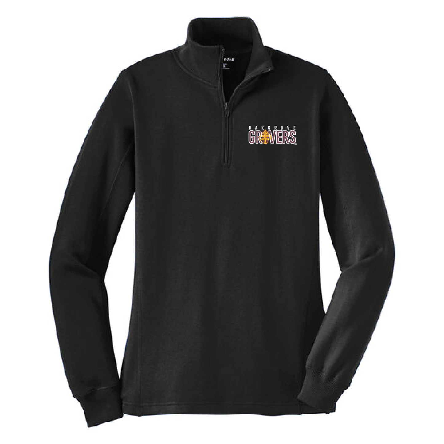 Oak Grove Sport-Tek® Women's 1/4-Zip (LST253)