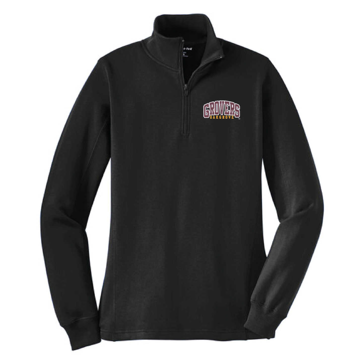 Oak Grove Sport-Tek® Women's 1/4-Zip (LST253)