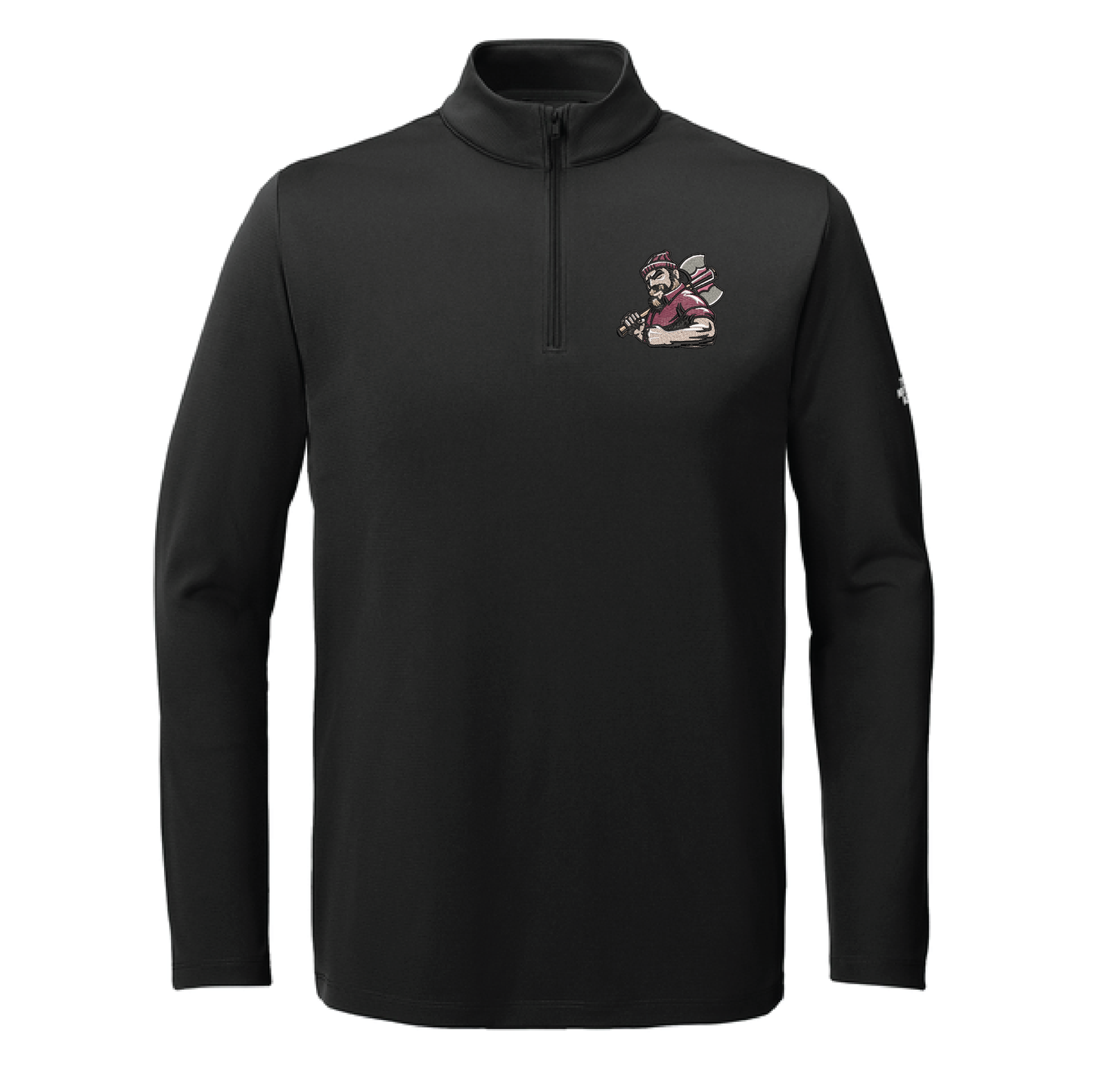 Oak Grove Black The North Face® Ambition 1/4-Zip (NF0A8ENR)