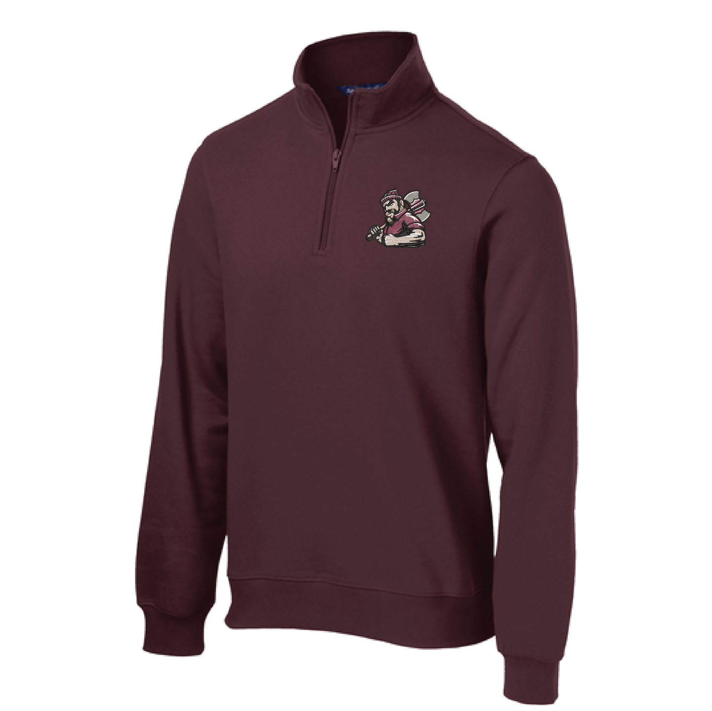 Oak Grove Sport-Tek® 1/4-Zip Sweatshirt (ST253)