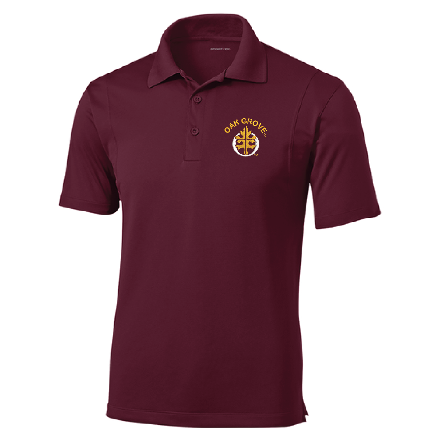 Oak Grove Sport-Tek® Micropique Sport-Wick® Polo (ST650)