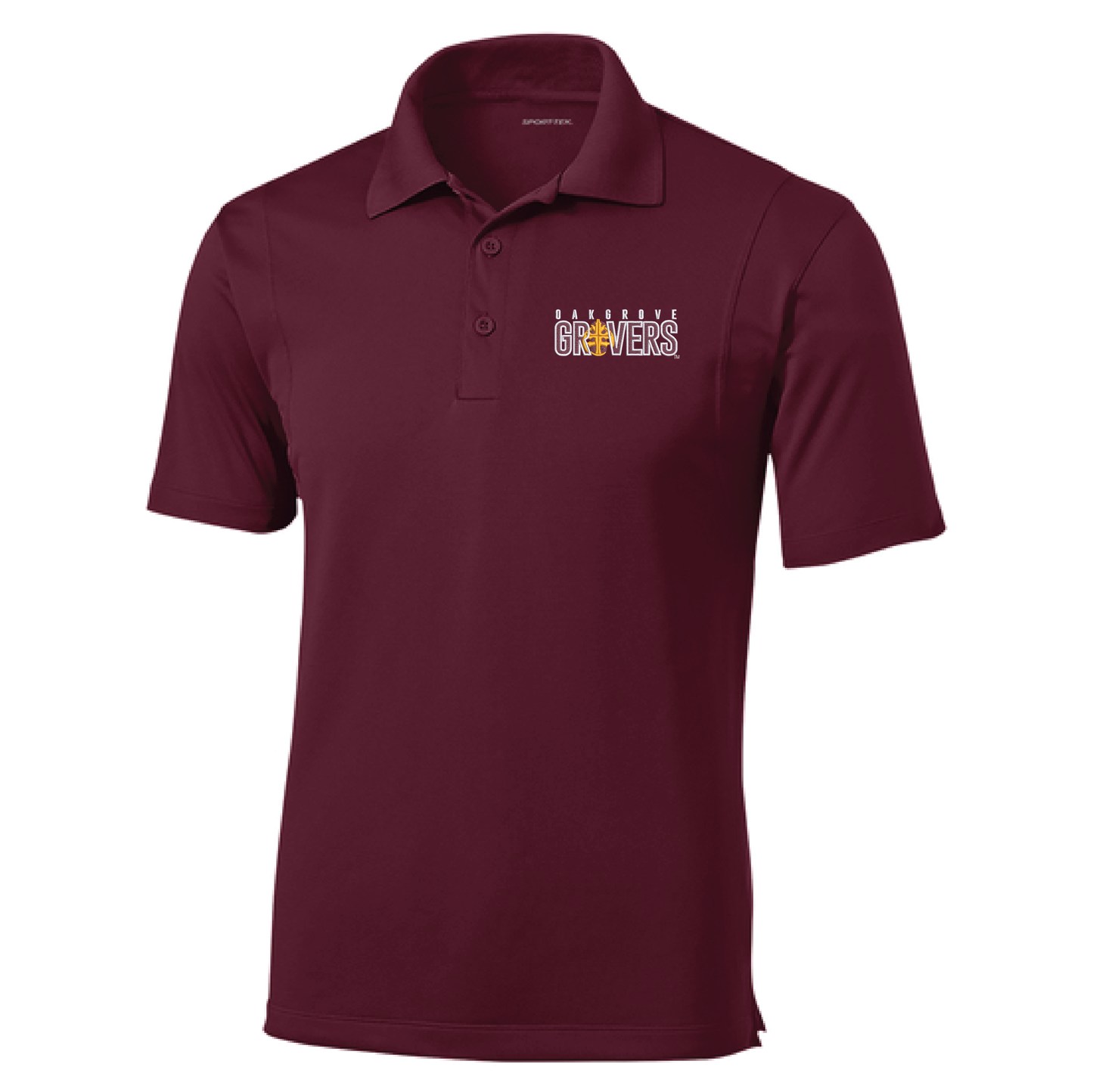 Oak Grove Sport-Tek® Micropique Sport-Wick® Polo (ST650)