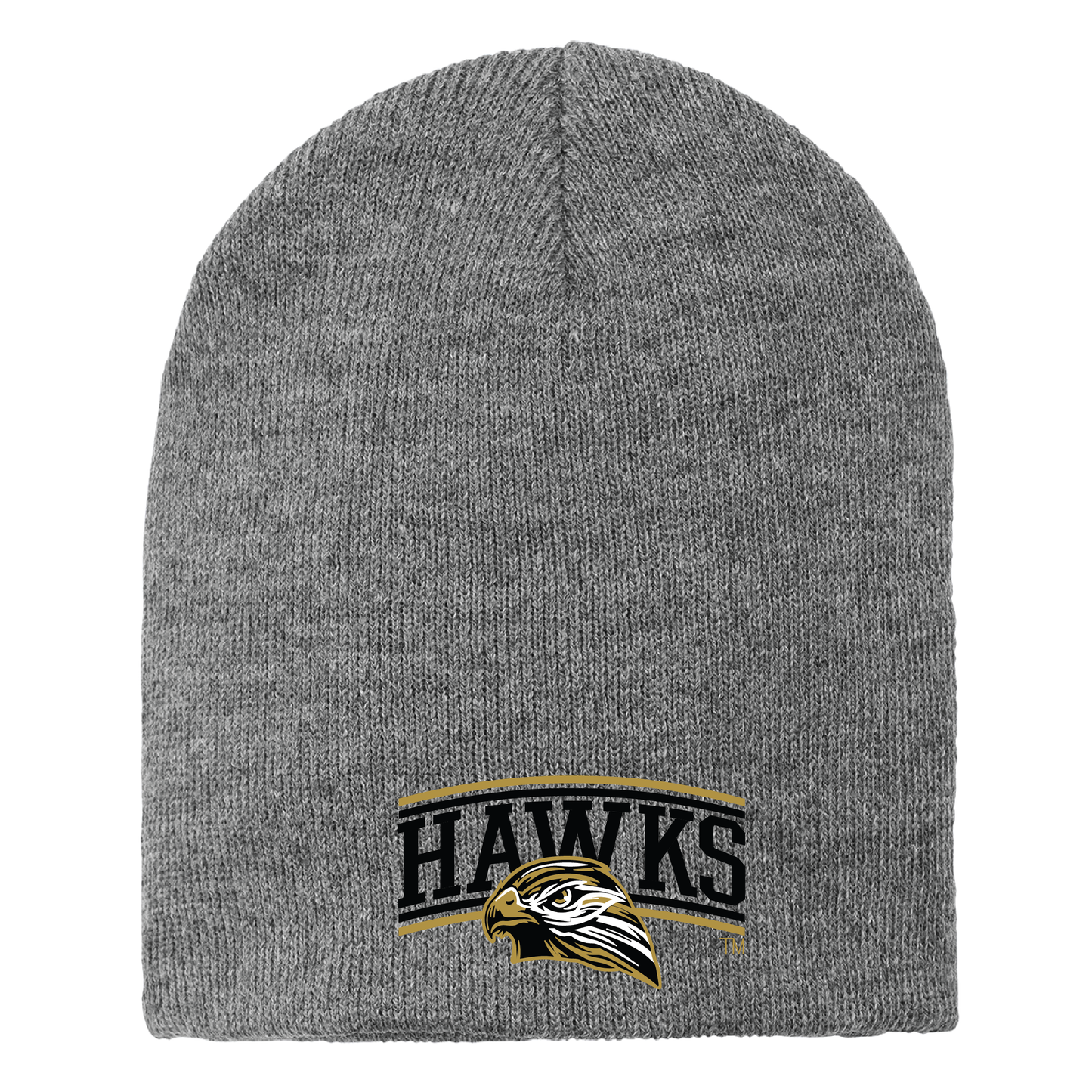 HAWKS KNIT SKULL CAP 0924