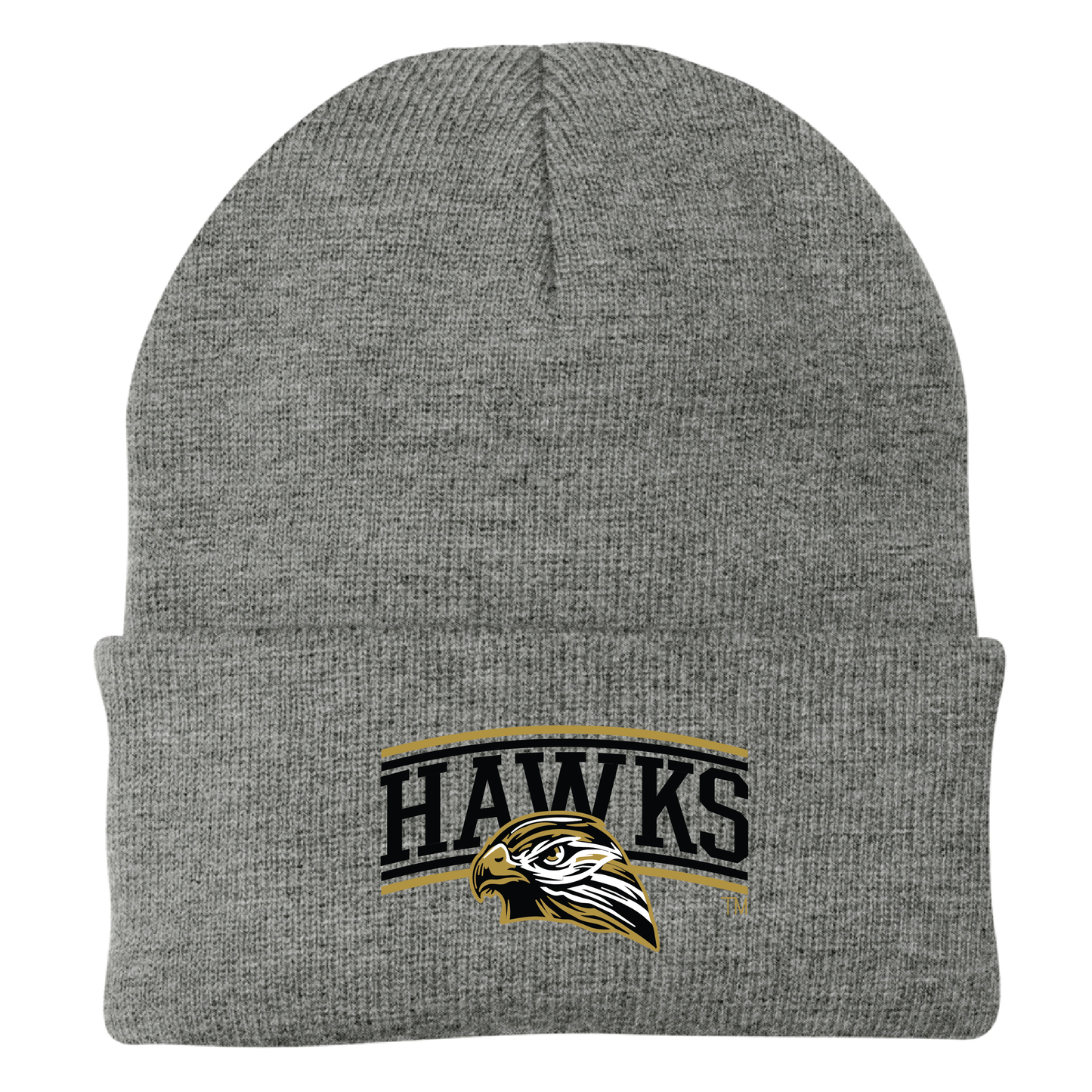 HAWKS KNIT CAP 0924