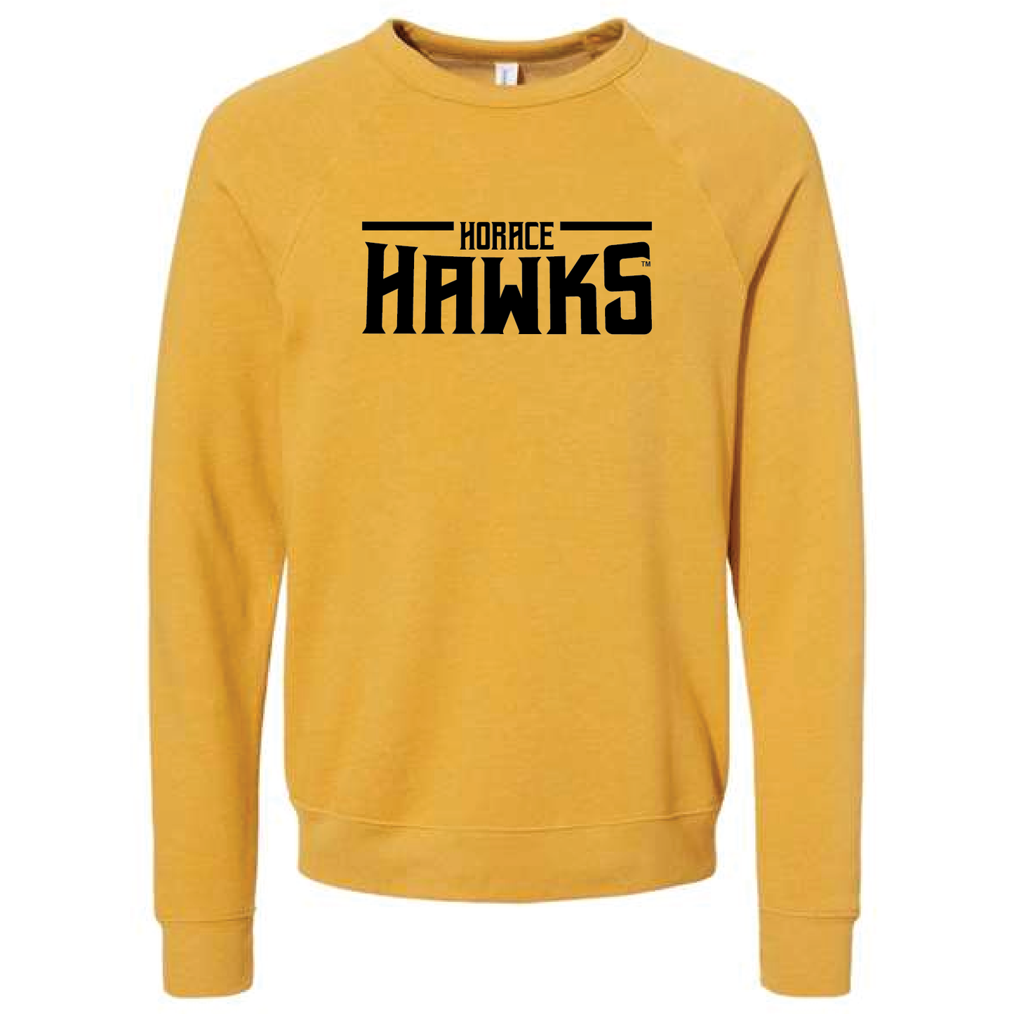 HAWKS   Darcy Crewneck Sweatshirt