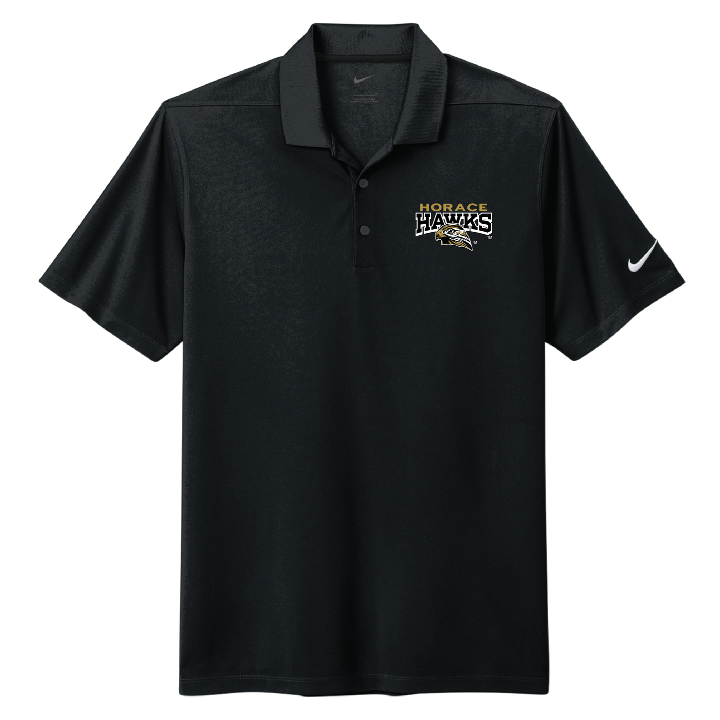 HAWKS DRI-FIT 2.0 POLO 0924