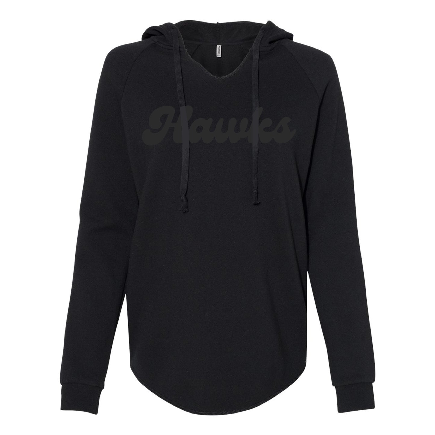 HAWKS PUFF WMNS L/W HOODIE 0424