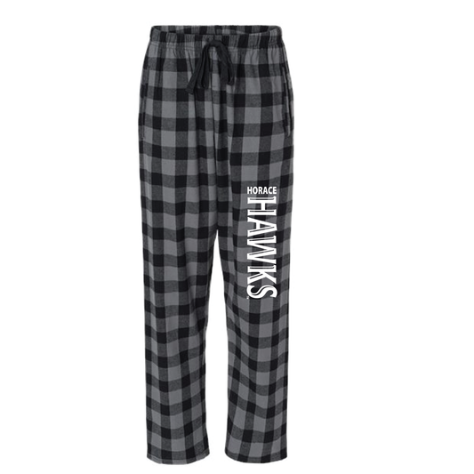 Hawks Boxercraft Harley Flannel Pants