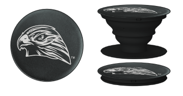 HAWKS PopSocket  BLACK