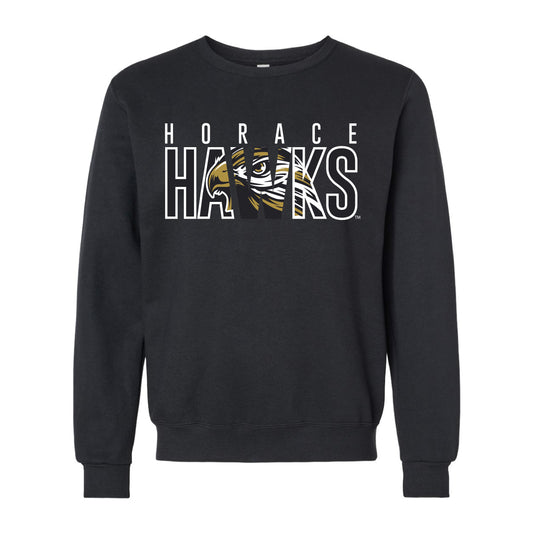 HAWKS CREWNECK SWEATSHIRT 0424