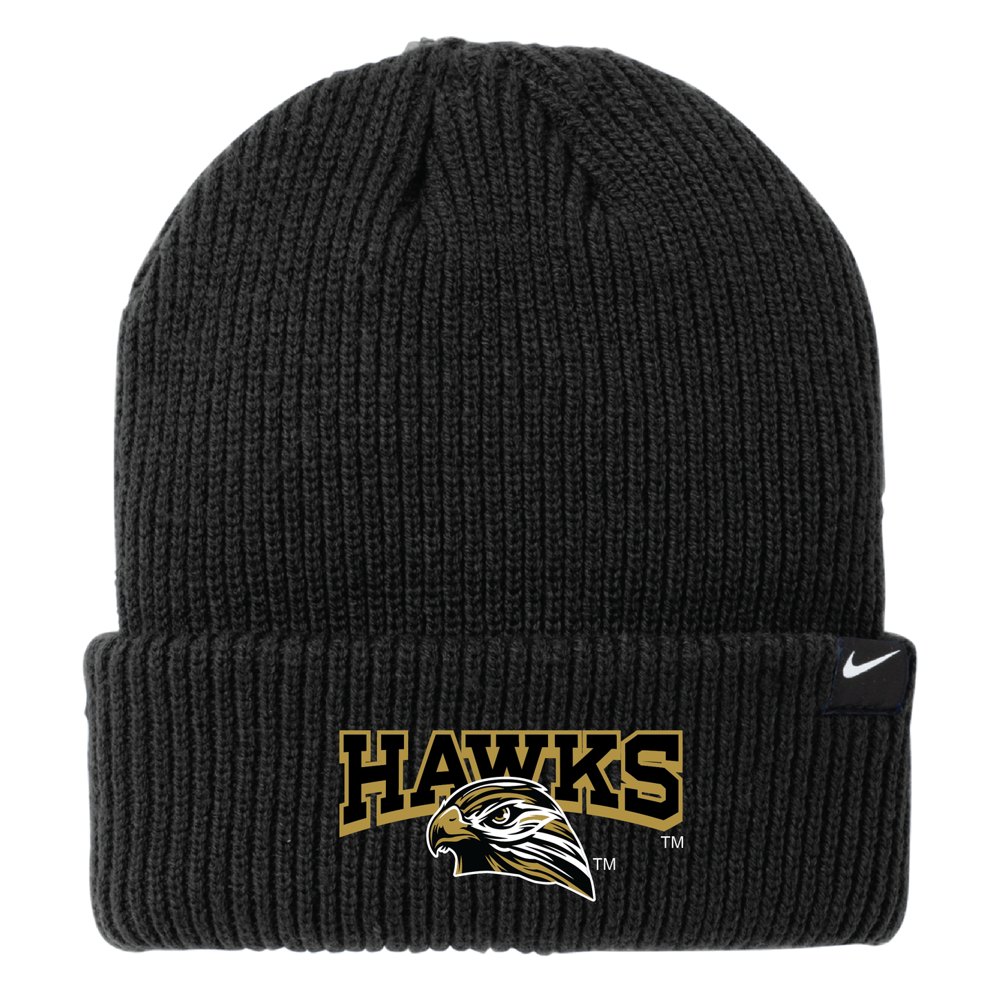 HAWKS NIKE TERRA BEANIE 0924