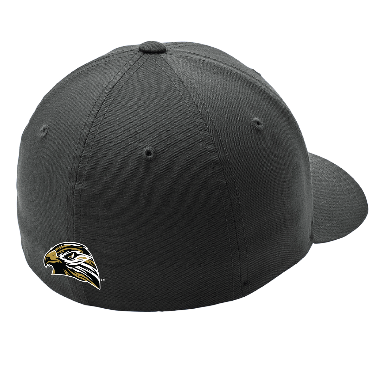 HAWKS PUFF FLEXFIT CAP 0724