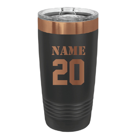 Hawks Polar Camel 20 oz Tumbler (LTM7290)