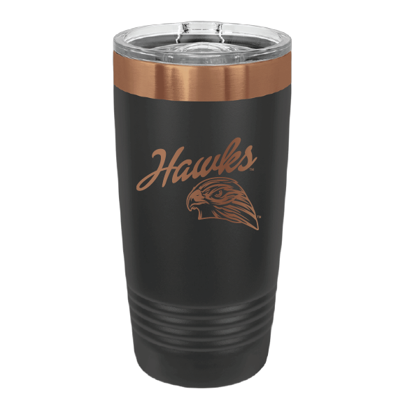 Hawks Polar Camel 20 oz Tumbler (LTM7290)
