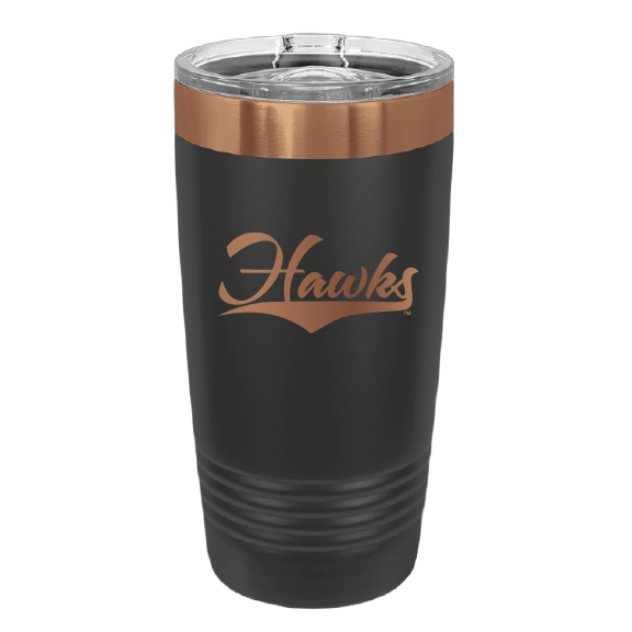 Hawks Polar Camel 20 oz Tumbler (LTM7290)