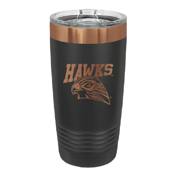 Hawks Polar Camel 20 oz Tumbler (LTM7290)