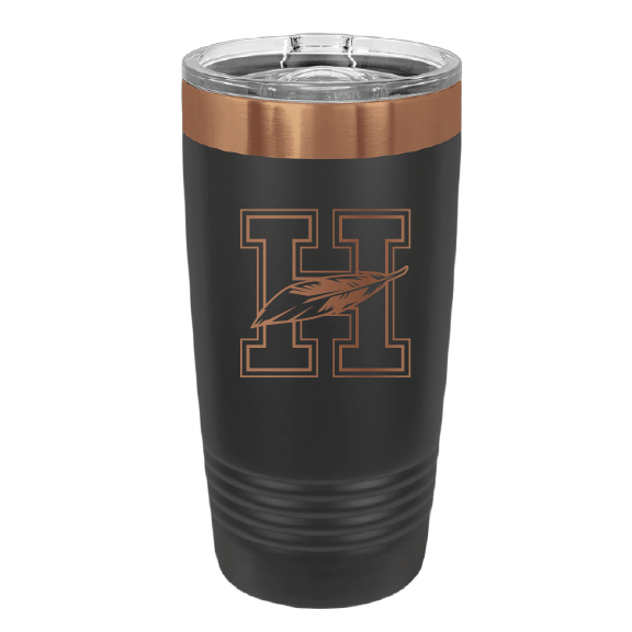Hawks Polar Camel 20 oz Tumbler (LTM7290)