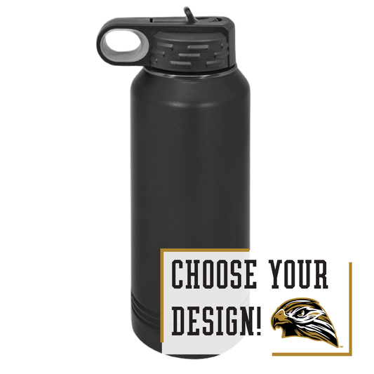 Hawks Polar Camel 32 oz Water Bottle (LWB230)