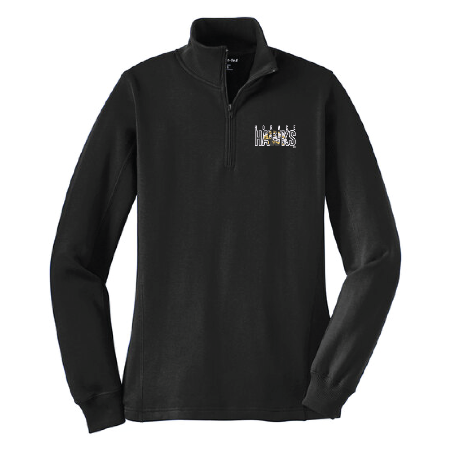 Hawks Sport-Tek® Women's 1/4-Zip (LST253)