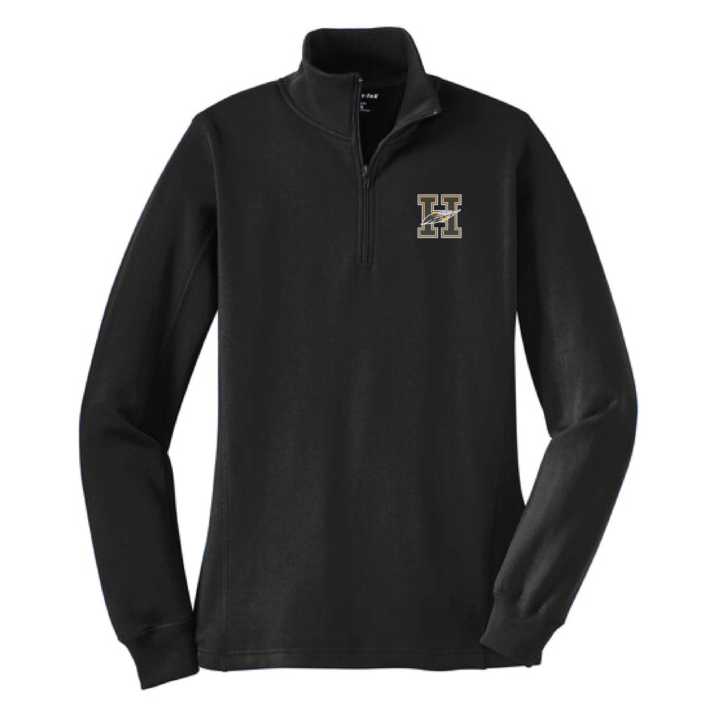 Hawks Sport-Tek® Women's 1/4-Zip (LST253)