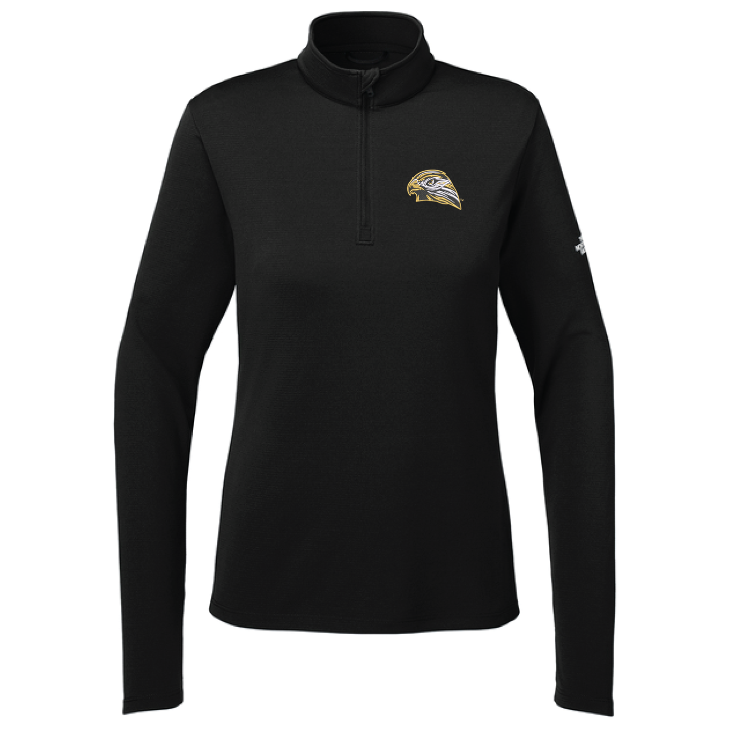 Hawks Black The North Face® Women’s 1/4-Zip (NF0A8ENQ)