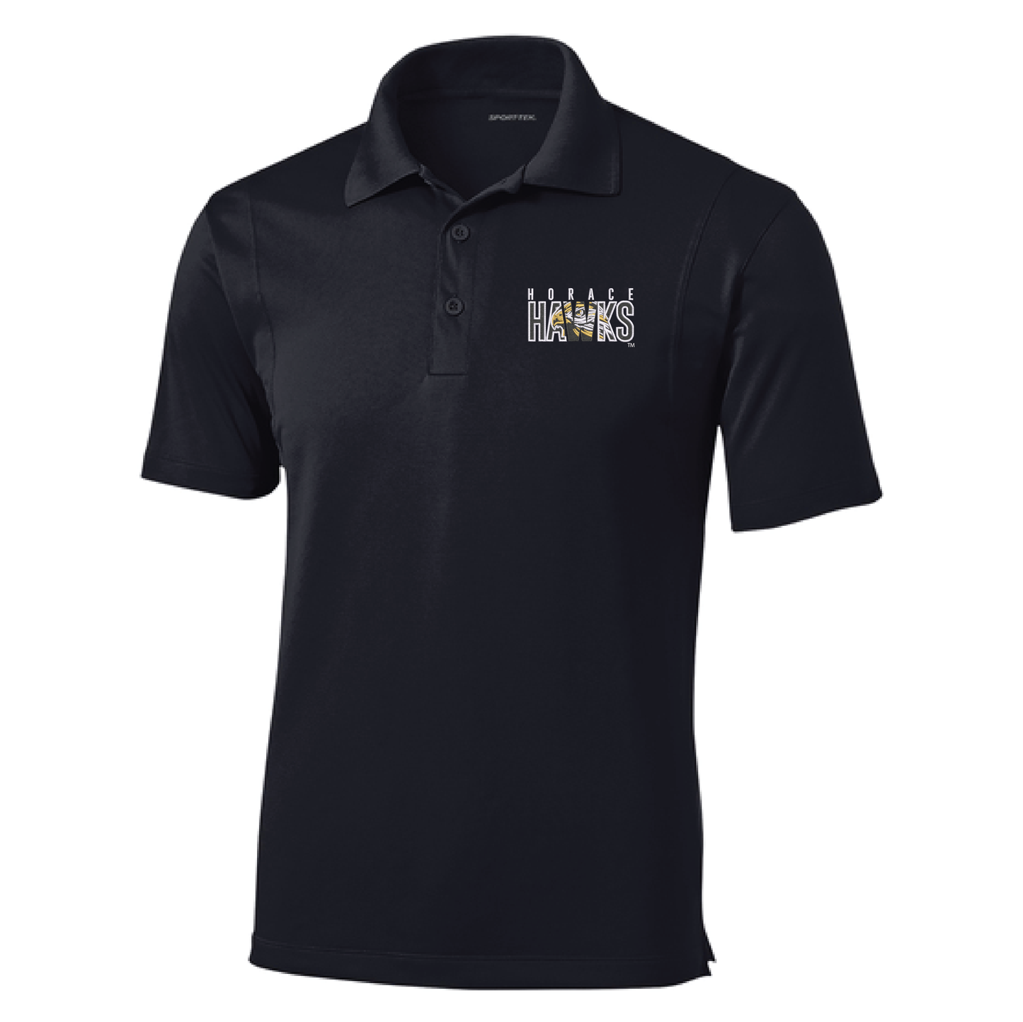 Hawks Sport-Tek® Micropique Sport-Wick® Polo (ST650)