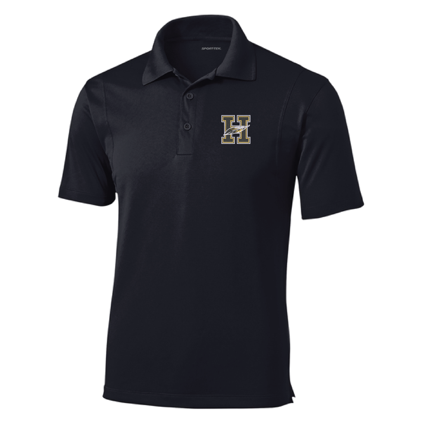Hawks Sport-Tek® Micropique Sport-Wick® Polo (ST650)