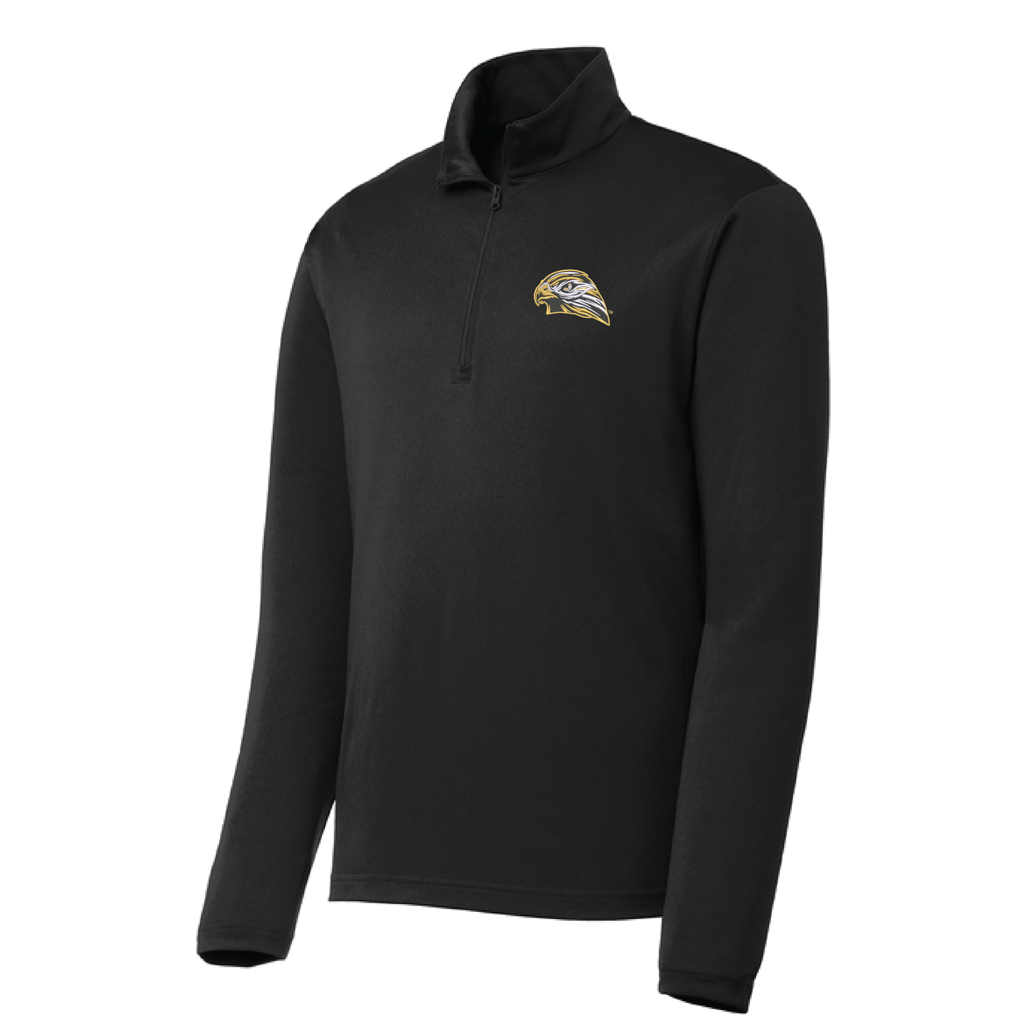 Hawks Sport-Tek® PosiCharge® Competitor™ 1/4-Zip Pullover (ST357)