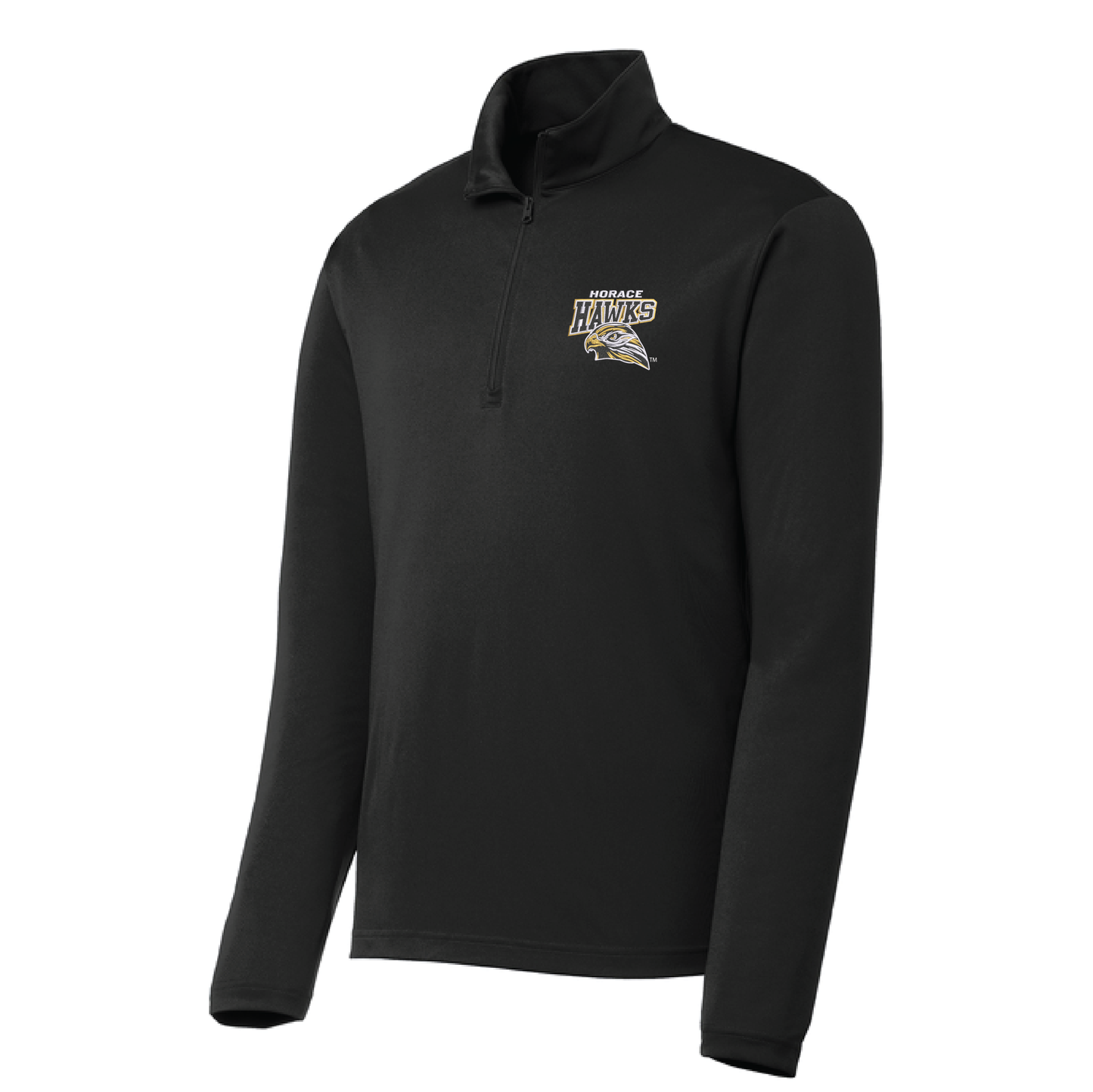 Hawks Sport-Tek® PosiCharge® Competitor™ 1/4-Zip Pullover (ST357)