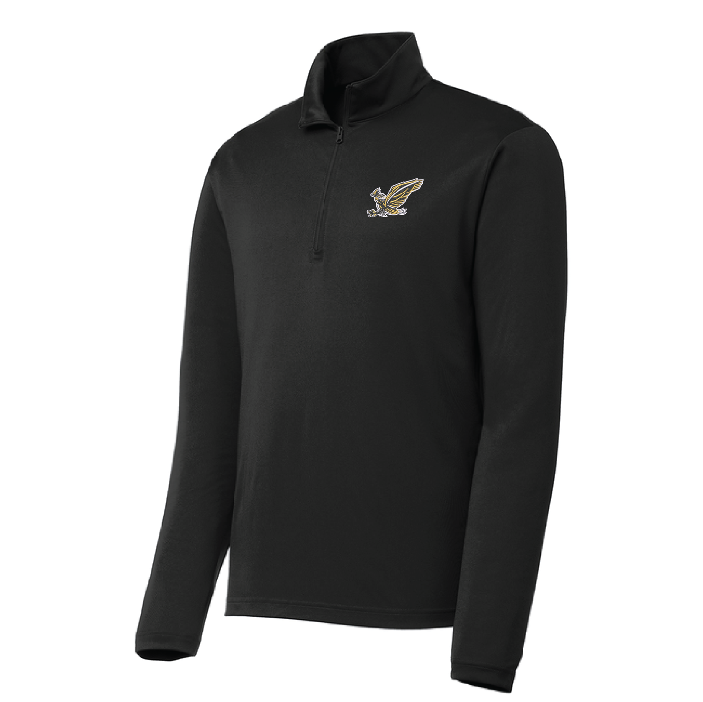 Hawks Sport-Tek® PosiCharge® Competitor™ 1/4-Zip Pullover (ST357)