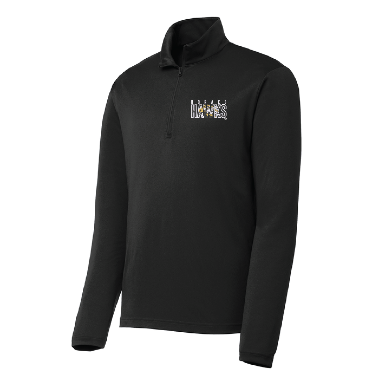 Hawks Sport-Tek® PosiCharge® Competitor™ 1/4-Zip Pullover (ST357)