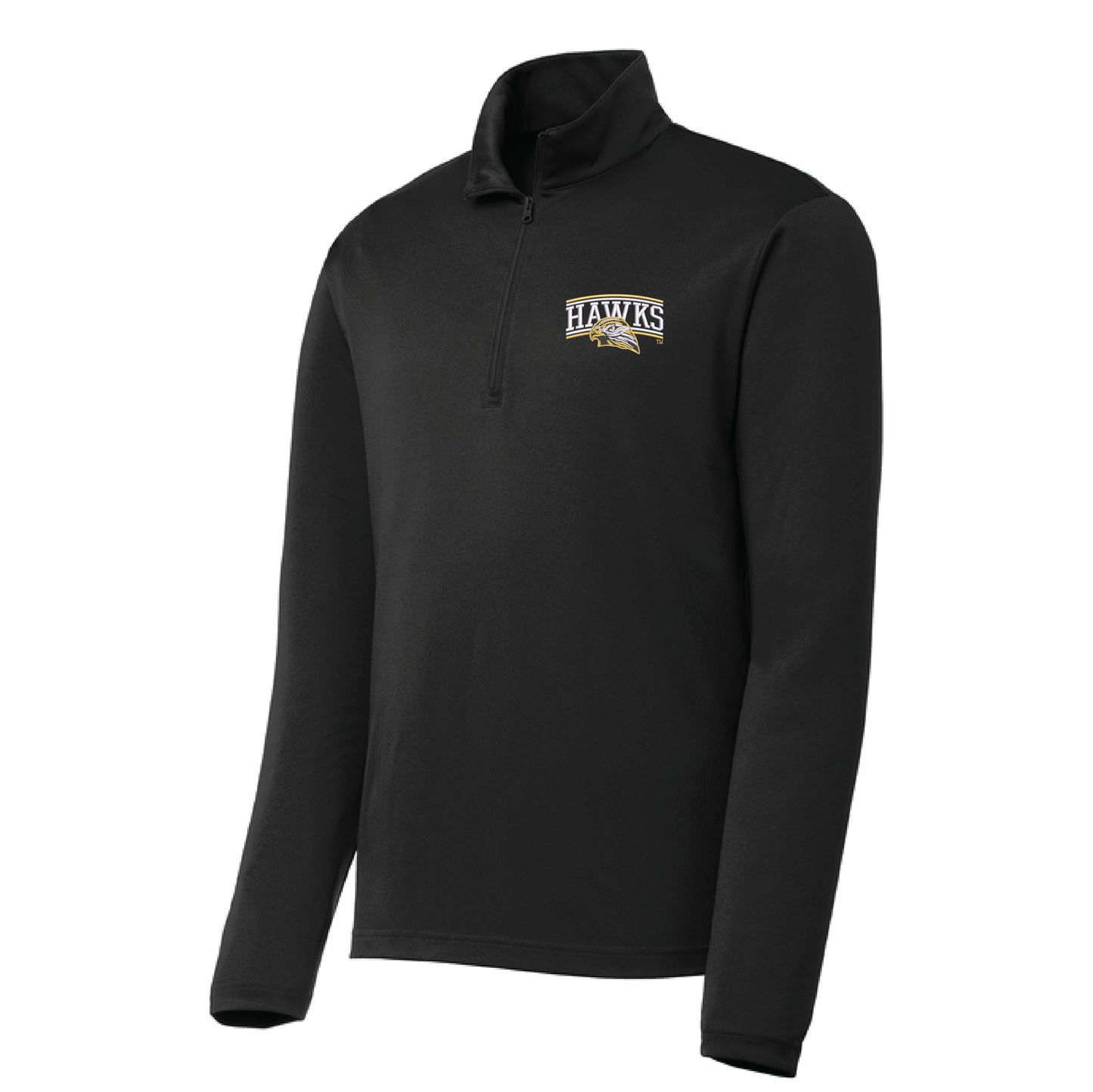 Hawks Sport-Tek® PosiCharge® Competitor™ 1/4-Zip Pullover (ST357)
