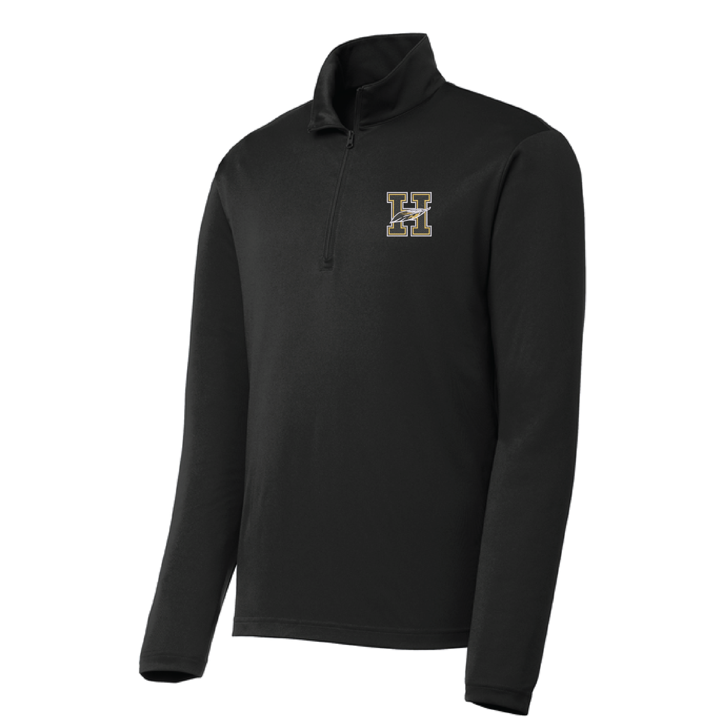 Hawks Sport-Tek® PosiCharge® Competitor™ 1/4-Zip Pullover (ST357)