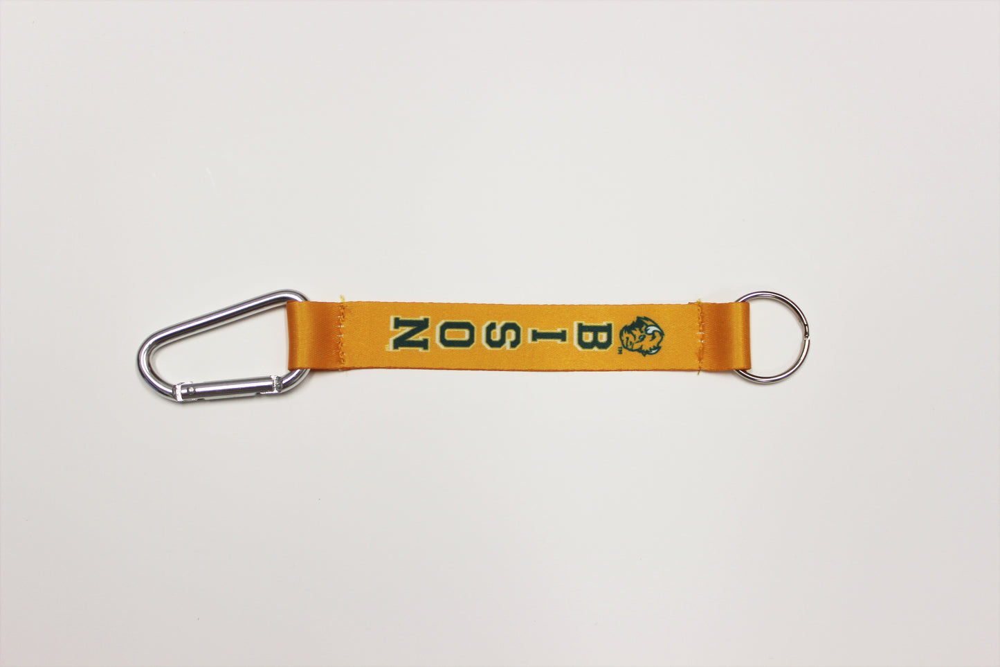 Bison Pocket Lanyard