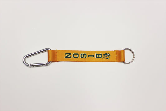 Bison Pocket Lanyard