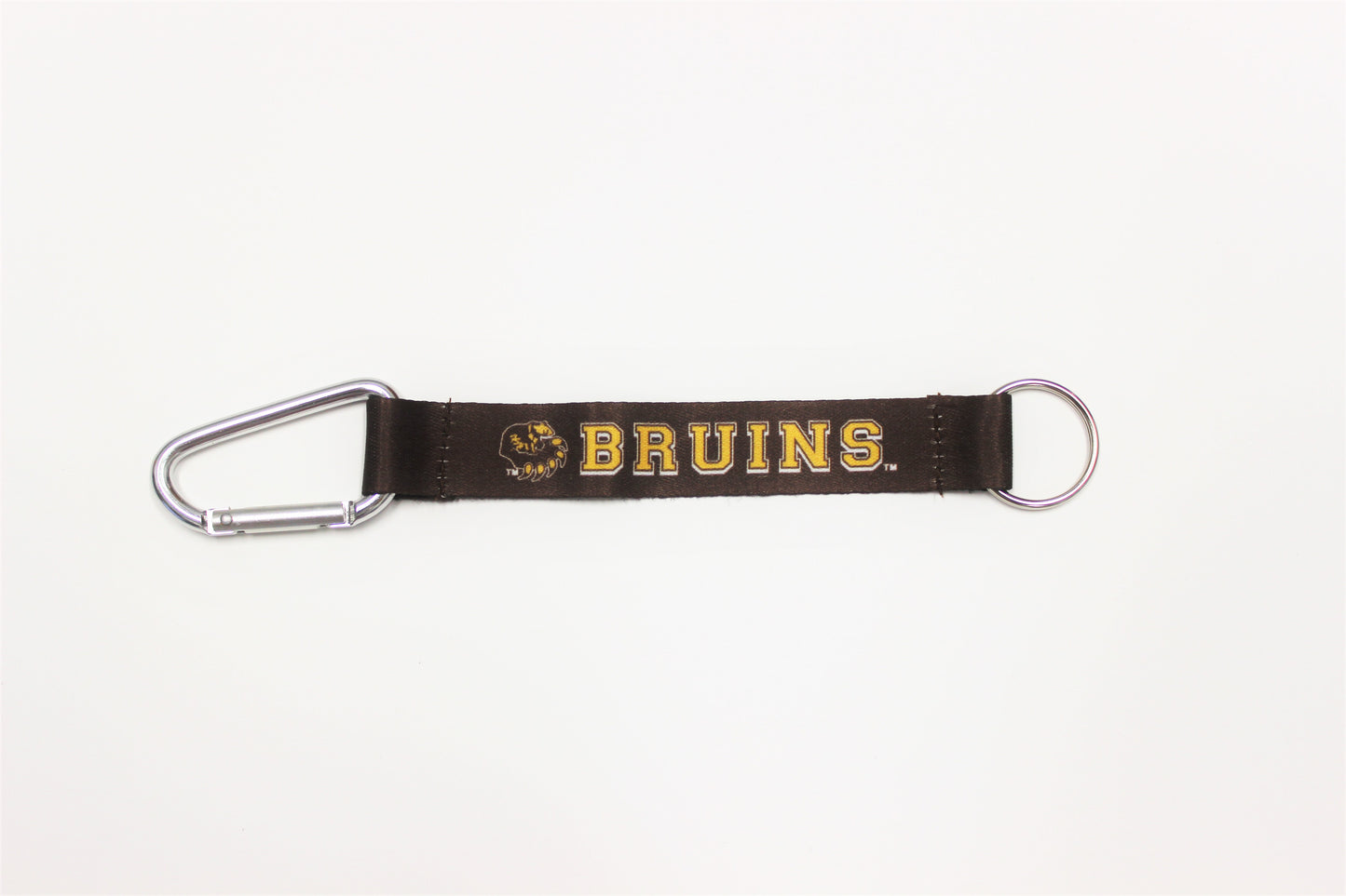 Bruins Pocket Lanyard