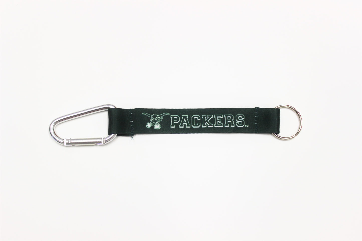 Packers Pocket Lanyard