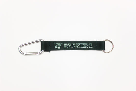 Packers Pocket Lanyard