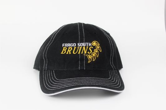 Bruins Blk Carhartt Cap