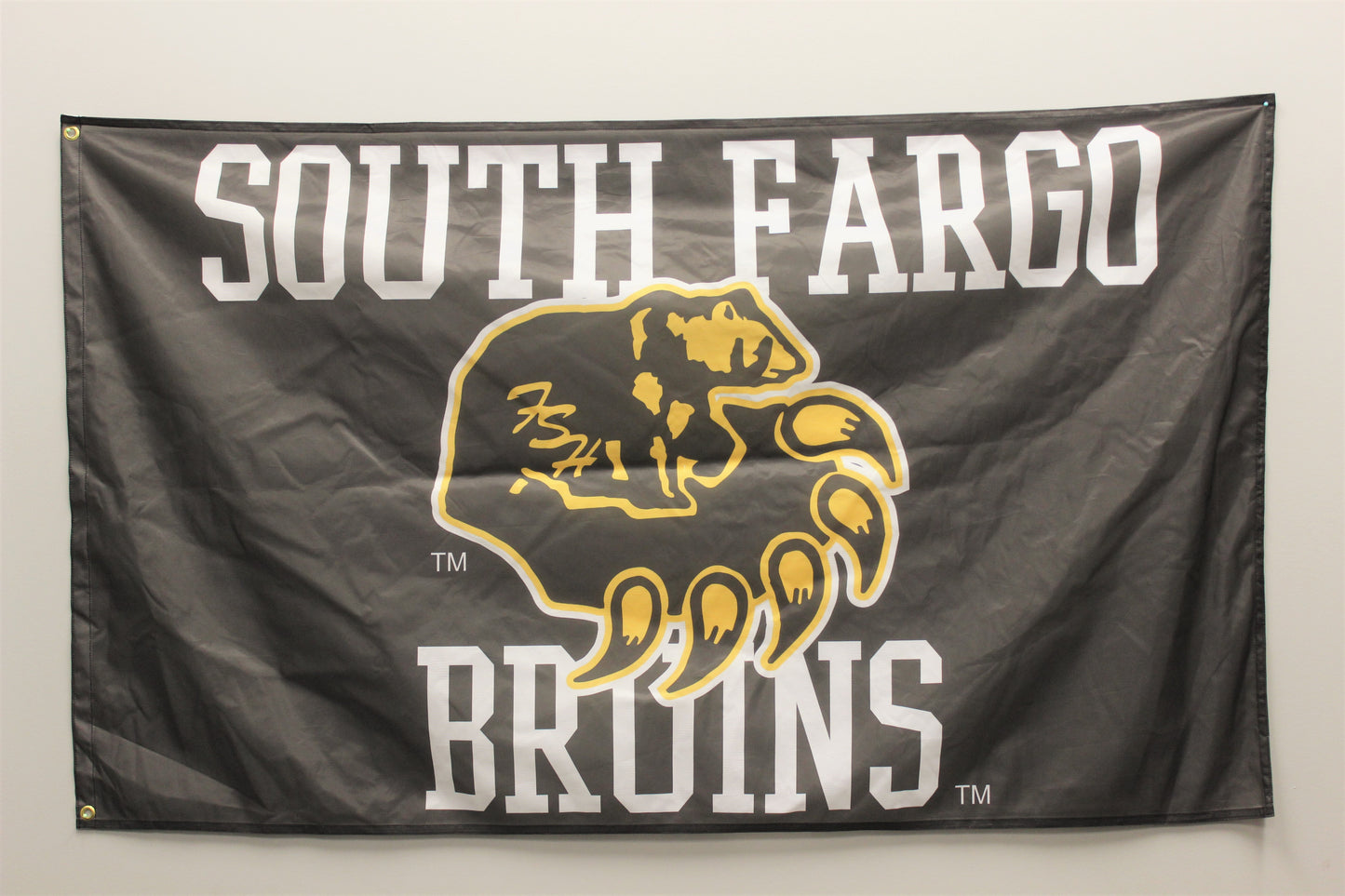 Bruins Flag