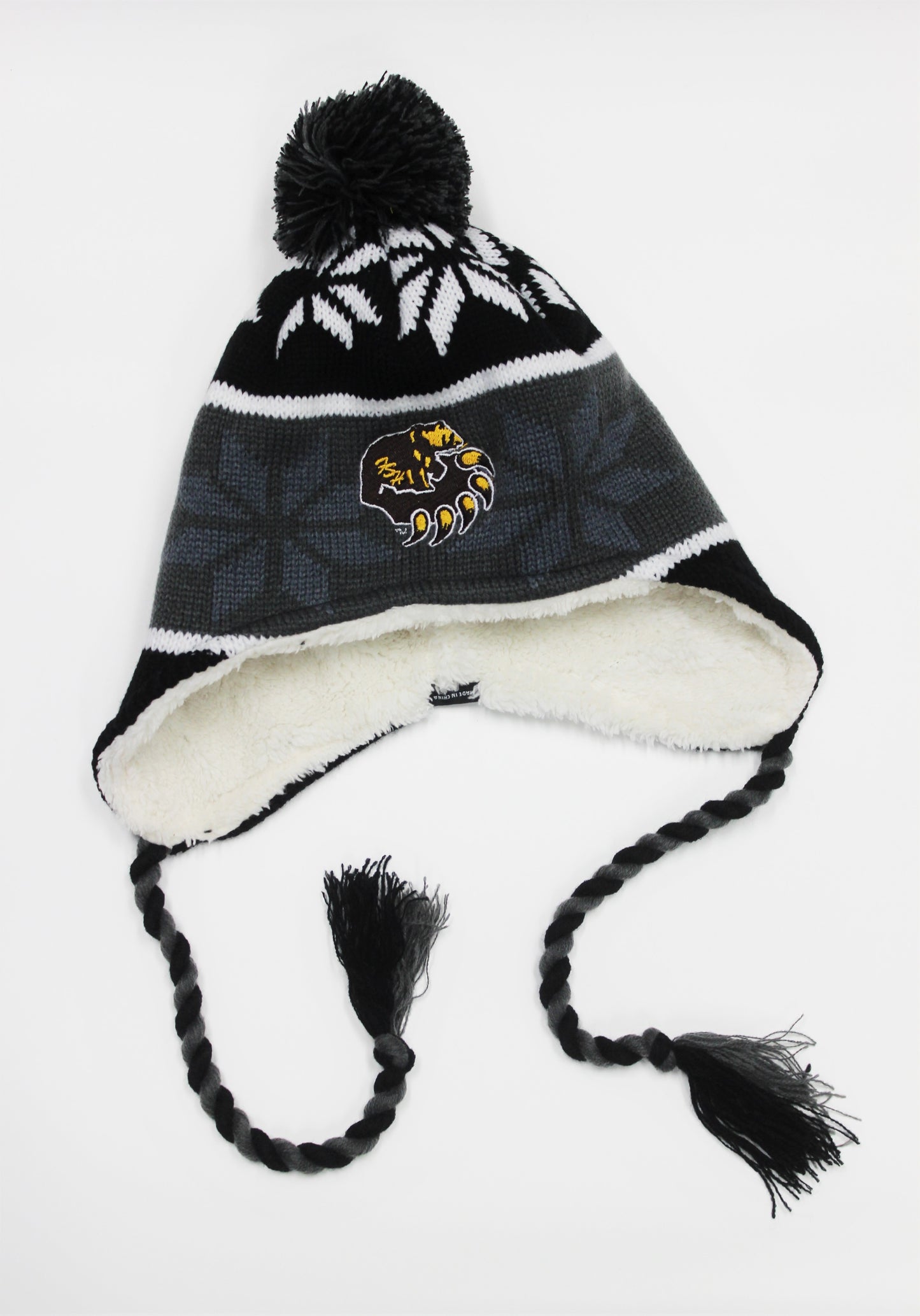 Bruins Ridge Beanie