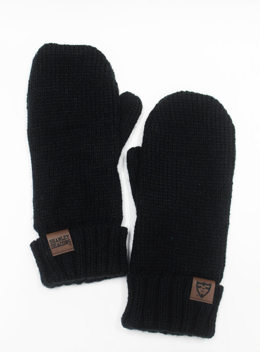 Deacons Mittens w/tag