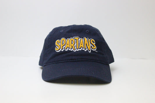 Spartans Youth Graffiti Puff Cap