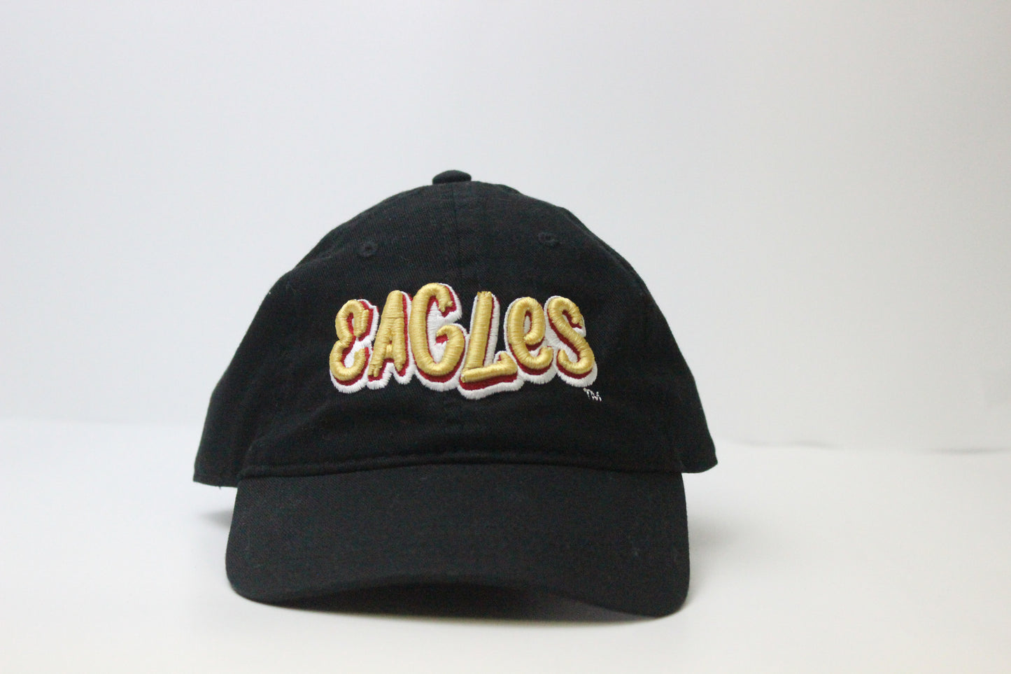 Davies Eagles Youth Graffiti Puff Cap
