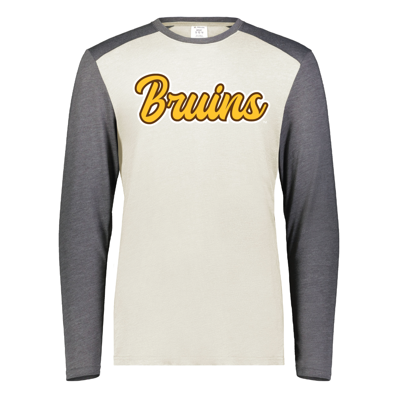 Bruins Ladies Fanatic 2.0 Tee LS