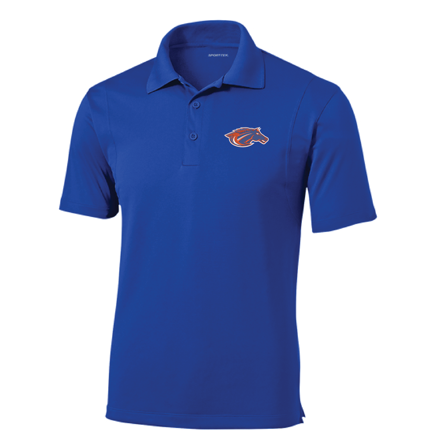 Mustangs Sport-Tek® Micropique Sport-Wick® Polo (ST650)