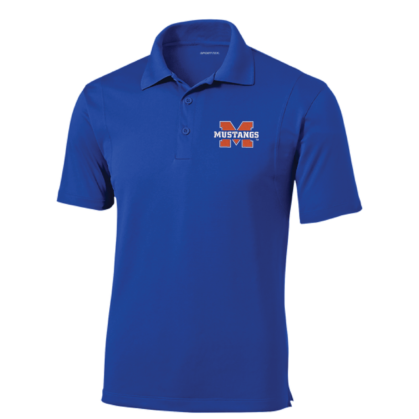 Mustangs Sport-Tek® Micropique Sport-Wick® Polo (ST650)